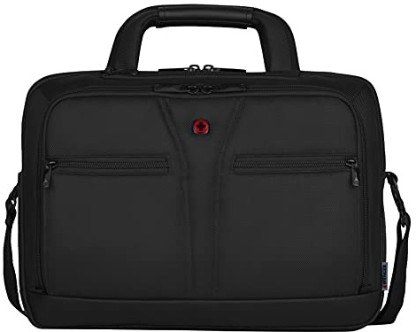 WENGER 606464, BC Pro Borsa Per PC Portatile 39 6 Cm 15 Colore Nero Unisex Adulto, L