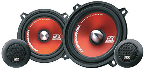 MTX MTXTR50S Terminator Système de Haut-parleurs 2 Voies 130 mm