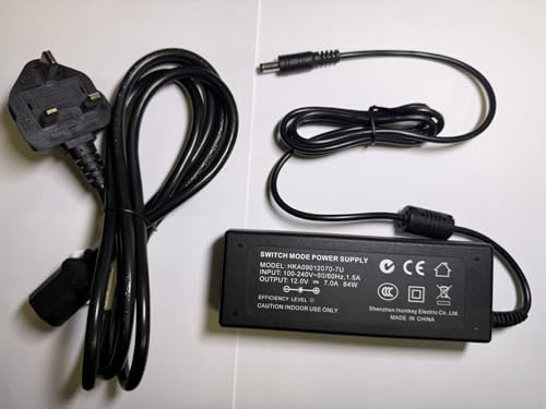 Replacement for UK 22V 500mA Charger for 18V 100W VRT 61818 VW BEKO Cordless Vacuum