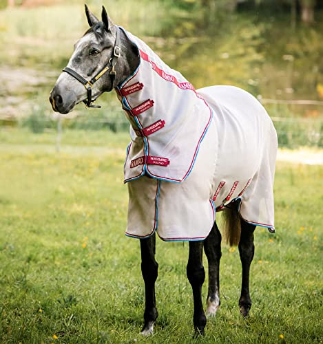 Horseware Outdoor-Decke für Pferde Rambo Disc Front