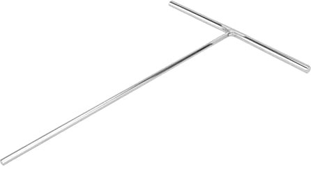 OKUMEYR Strumento per crêpe E Pancake in Acciaio Inox Utensili da Cucina per Preparazione crêpe E Pancake Taglia S