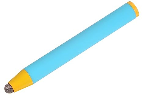 QUARKZMAN Stylus Stifte für Bildschirme Buntstift Stylus Stift Silikon Universell Kapazitiv Stylus für Alle Touchscreen Geräte Blau