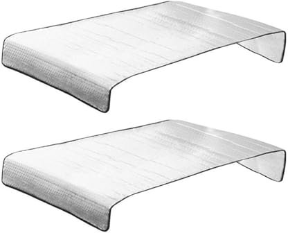 Housses Imperméables Pour Système Refroidissement Propre Efficace Climatisation Extérieur Étanche Anti-poussière Housse Anti-poussière Étanche