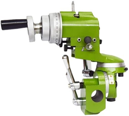 DOJOEUU U2 Multifunction Grinding Machine, U2 Presion Universal Cutter Grinders, Grinder Sharpener Tool, Grinding Milling Machine, Grinder Sharpener Holder for End Mill, Twist Drill, Lathe