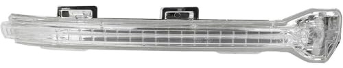 WENINETIES Spiegelblinker für VW Golf 7 VII, Auto Aussenspiegel Blinker Spiegelblinker Set Rückspiegel Blinker Seitenblinker,Right