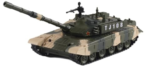 lopituwe 132 Fjärrstyrd Tank För Barn Med Realistiskt Ljud Och Ljus Interaktiv Lektid Med Vänner Strandbarn Vuxna Pojkar Flickor Barn Leksaksklass RC Tank