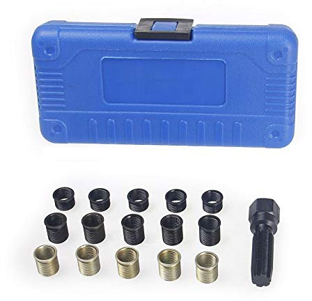 KATSU satz f眉r Z眉ndkerzengewinde M14-16PCS