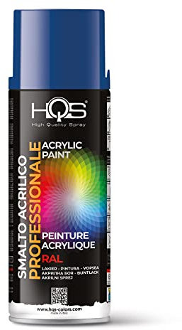 HQS High Quality Spray