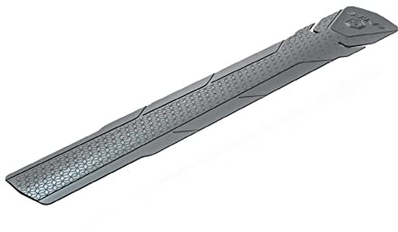 MEGHNA Bike Frame Protection Downtube Frame Protector 3M Tape for Mountain Bike Road Bike, Grey