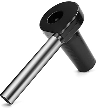 Antifinanziatore portatile elettrico BBQ. Fan Air Blower Accenditori Utensile Burn Stufa Picnic Cooking Charcoal Charcoal Grill Barbecue