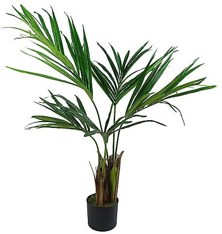 Leaf Large Artificial Palm Tree