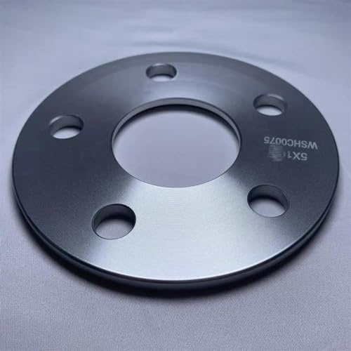 Distanziali Ruote Adattatori Distanziali Ruota 6mm PCD 5x112 Foro Centrale 57,1mm Set Distanziatori