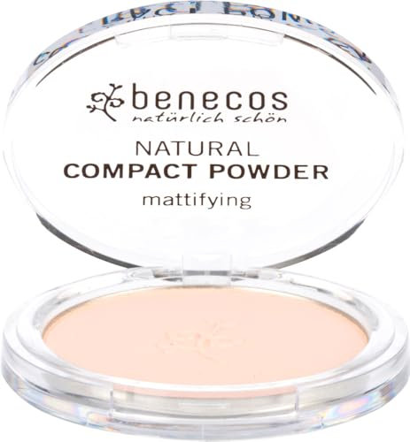 benecos Compact Powder fair 6 x 9 g