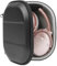 Geekria Shield Headphones Case Compatible with Bose QC Ultra II, QC Ultra/45/35/35 II, QCSE, Replacement Hard Shell Travel Carrying Bag with Cable Storage (Black)
