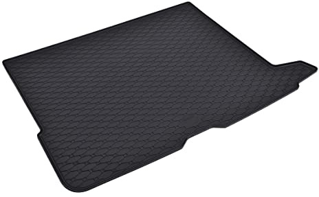 ilTappetoAuto by Fabbri 3 - 109B-821086 - Kompatibel mit Maßgeschneiderte Gummi Kofferraummatten für Mercedes GLC