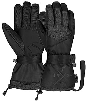 Reusch Snowboardhandschuhe Herren & Damen | warm |mit Handflächenpolsterung