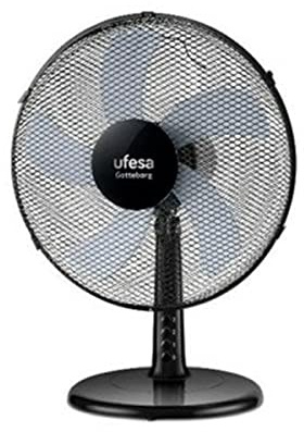 Ventilador de Sobremesa UFESA GOTEBORG