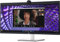 Dell Monitor P3424WEB 34 cale IPS Zakrzywio