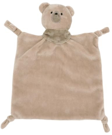 maximo Kuscheltuch Bär, Plüsch Sherpa