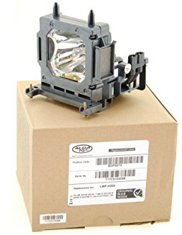 Alda PQ Professional, Lampada per proiettore compatibile con SONY LMP-H202, HW30ES, HW40ES, HW55ES, VPL-HW30, VPL-HW30ES, VPL-HW40, VPL-HW40ES, VPL-HW50ES, VPL-HW55ES, mit Gehäuse Proiettori