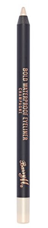 Barry M Cosmetics Bold Waterproof Eyeliner, Champagne