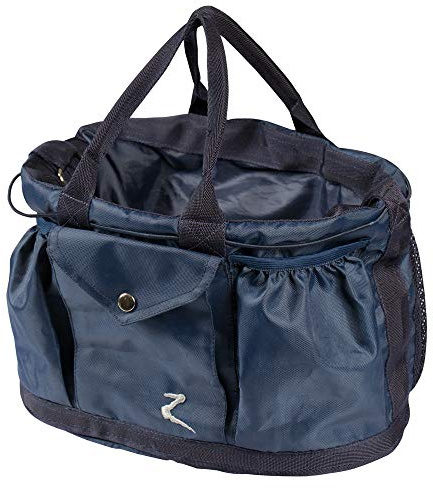 HORZE Grooming Bag - Dark Navy - One Size