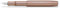 Kaweco Al Sport - Penna stilografica, pennino M, colore: oro rosa