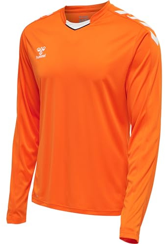 hummel Core Xk Poly Trikot Langarm Herren