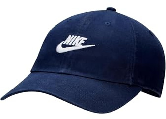 Nike Club Unstrukturierte Futura Wash-Cap, FB5368