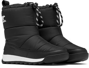 Sorel Youth Whitney II Plus Puffy, Bottes Imperméables pour Enfants