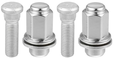 A ABSOPRO Perno De Espárrago De Rueda M12-1.5 No.9094202049 Para Lexus, Para Toyota Y Para Scion