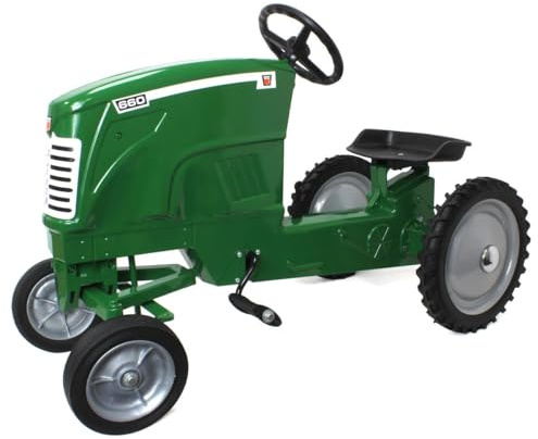 Oliver 660 Wide Front Pedal Tractor, Made in the USA, FU-1374
