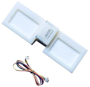 Kylskåpsdelar 0064001405A NSBD000 Elektrisk Spjällbrytare, Kompatibel Med Haier, Kylskåpstillbehör