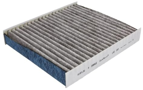 MAHLE LAO 293 Filter, Innenraumluft - für Ford Focus II (DA, HCP, DP), u.a.