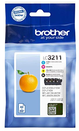 Brother LC3211VAL