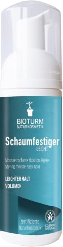 Bioturm Schaumfestiger leichter Halt Nr. 120, 150 ml