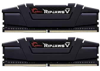 G.Skill Ripjaws V F4-3600C16D-16GVKC Memory Module 16 GB 2 x 8 GB DDR4 3600 MHz