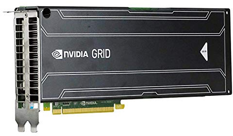 NVIDIA GRID K2 (P2055) – GPU Accelerator per Server