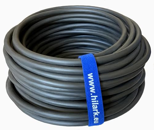 NYY-J 3x2,5 mm² (YKY) 3G2,5 Erdkabel Starkstromkabel zur Verlegung im Erdreich – 100m