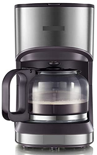 Coffee Maker Coffee Pot with Filter Drip Brewing Hot Brewer Boiled Coffee Tea Kettle Making Machine Coffee Machine