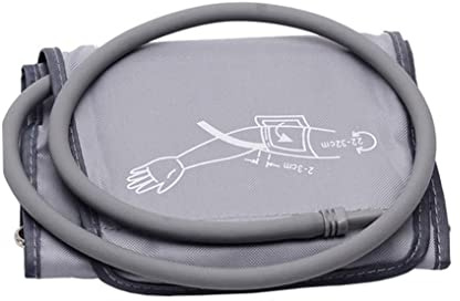 Presión arterial Monitor de presión arterial Monitor de brazo Superior Puerto de presión arterial Uso del hogar Momanómetro Puerto 22-32 cm