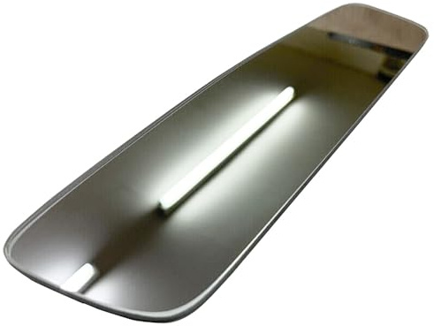 Replacement Interior Rear View Mirror Glass for VOLVO V40, V40XC, V40CC (2013-2021) - Easy Fit, Adhesive Backing, 31468057