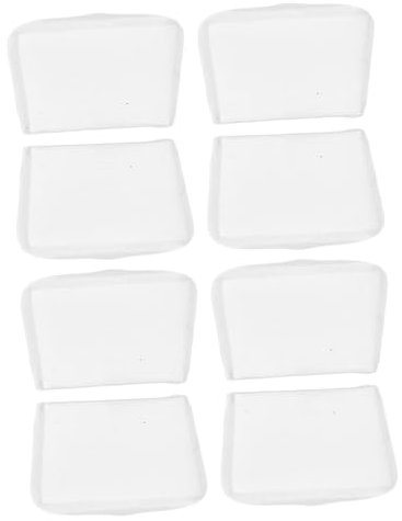 Alipis 8pcs Replacement Tips for Running Pliers Protective Covers for Glass Cutting Easy Installation Lightweight Design Prevents Scratching and Chipping User Friendly Accessory