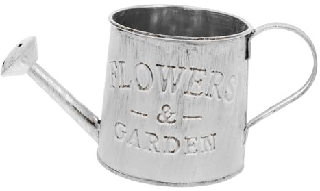 UKCOCO Pot De Fleurs Seau à Fleurs Support De Polyvalent pour Plantes Sèches Et Intérieur