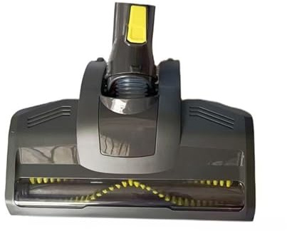 Testina Della Spazzola Elettrica, Compatibile Con Hoover, Ugello Di Ricambio For Aspirapolvere HF122 H-Free 100 Con Spazzola A Rullo(Yello 1pcs)