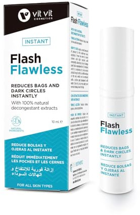 Diet Esthetic Antiojeras de Efecto Inmediato Flash Flawless 30 g