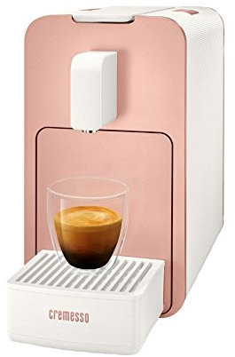 Cremesso Viva Elegante rosé gold rosé-gold Kapselmaschine