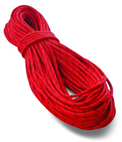 Tendon Static Tandard-r Saiten, Rot (Rot), 100m