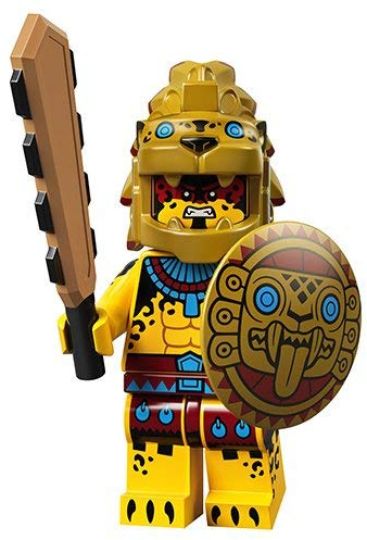 LEGO Serie 21 Minifigure Antico Guerriero Minifigure 71029 (Insacchettato)