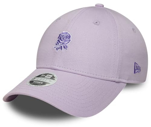 New Era 9Forty Damen Cap - England Rugby Purple